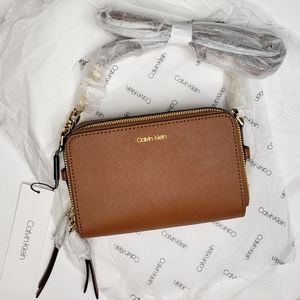 Authentic Calvin Klein Marybelle Crossbody